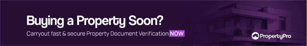 Verify Property Document