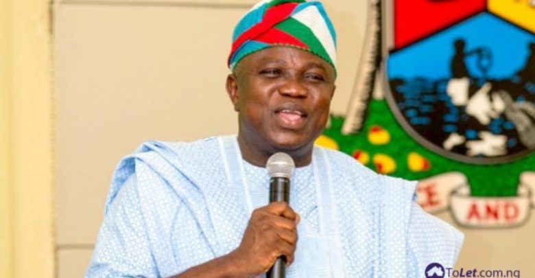 Governor Akinwumi Ambode