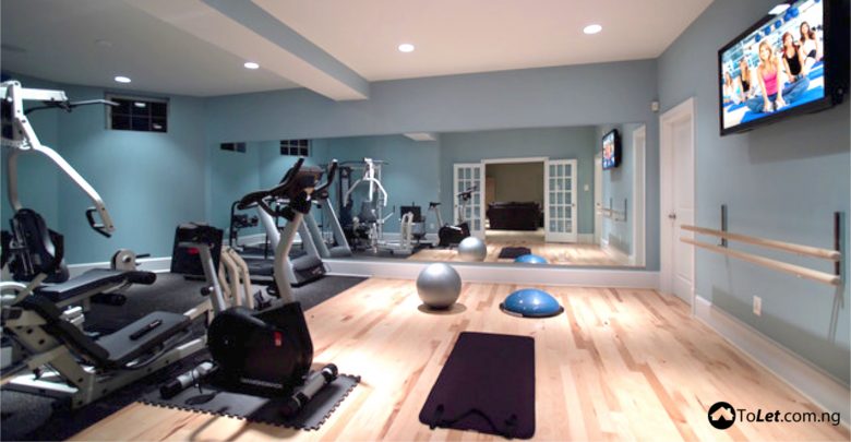 Home Gym Essentials To Build Your Dream Workout Room