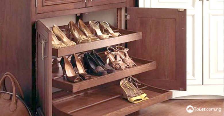 best shoe rack for closet