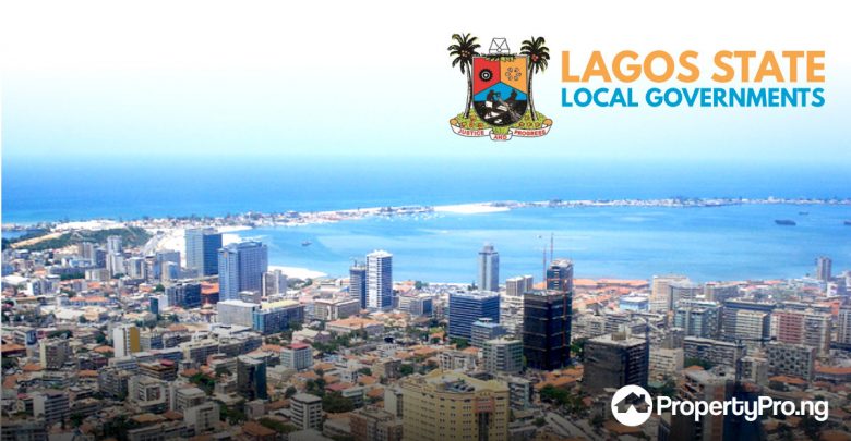Lagos State Local Governments