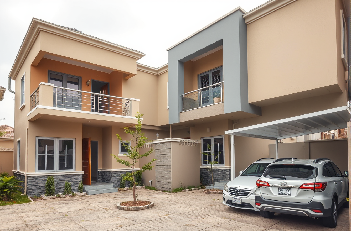 Everything You Need to Know About a Duplex in Nigeria (Updated 2026)