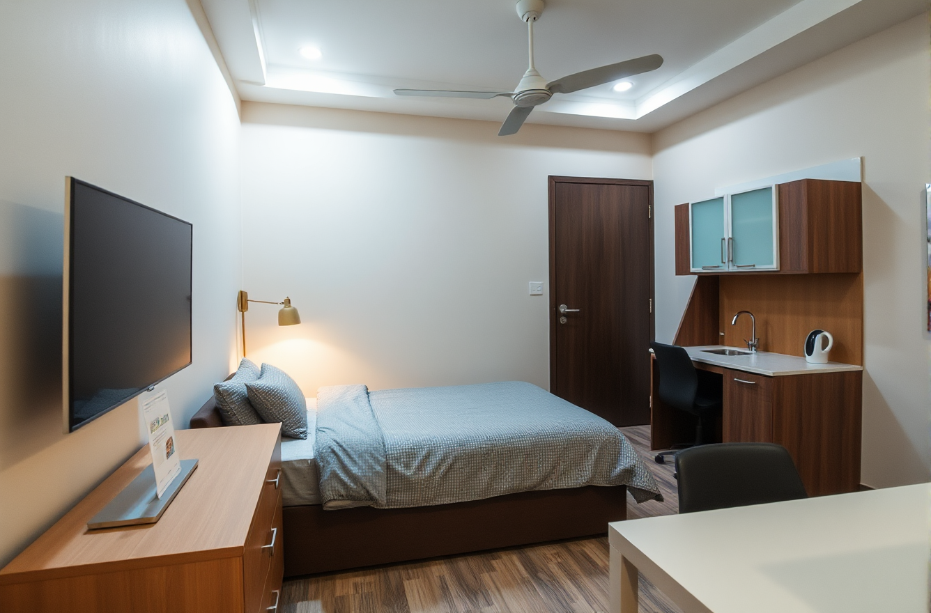 Studio Apartment in Lagos: The Complete Guide for First-Time Renters