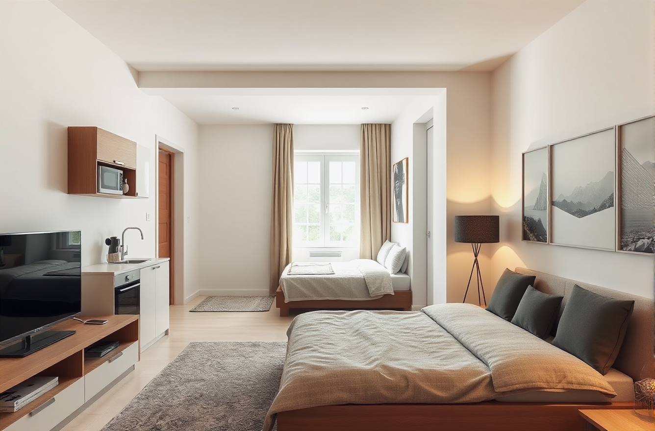 Studio Apartment in Lagos: The Complete Guide for First-Time Renters (2026)