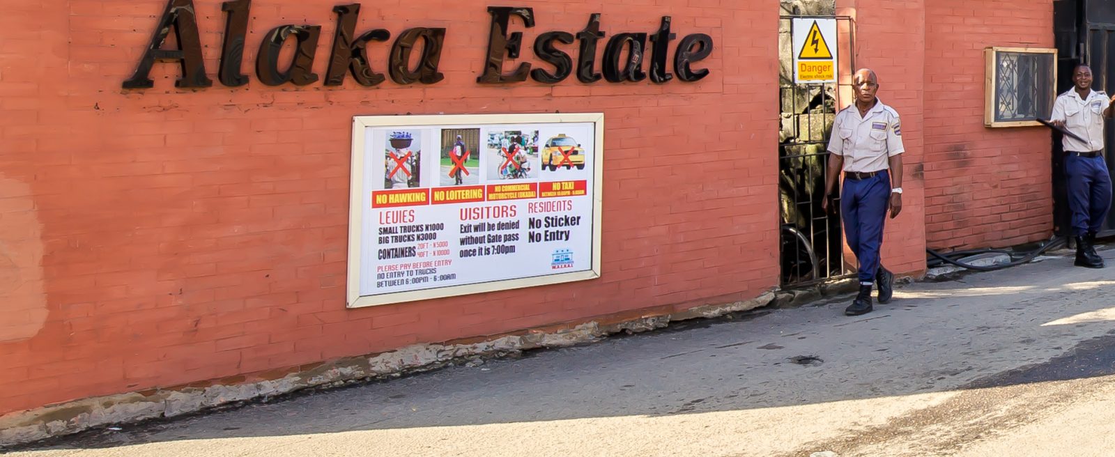 Alaka Estate banner