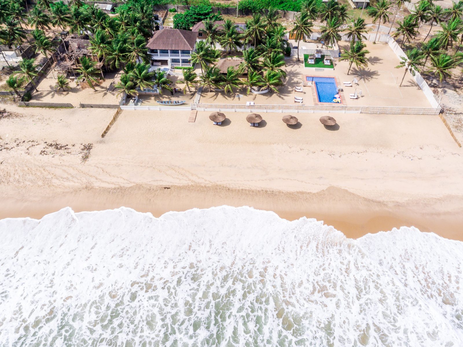 Jara Beach Resort
