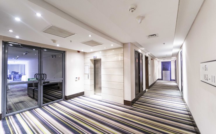 The Wheatbaker Hotel