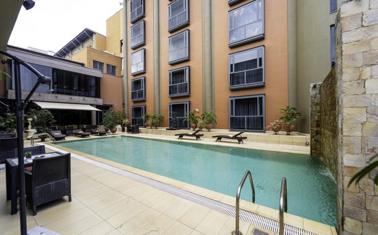 The Wheatbaker Hotel