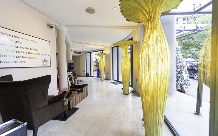 The Wheatbaker Hotel